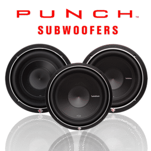 Punch Subwoofers
