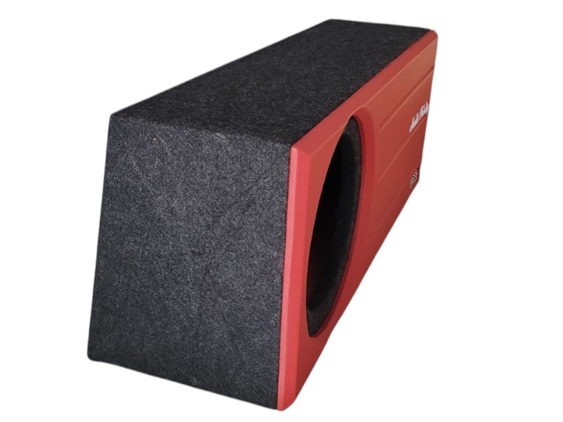 10” Custom Ported Subwoofer Enclosure - Image 2
