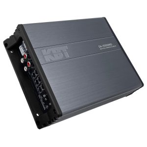 KBT D4-1000MD – Delta Class D 4 Channel 1000W Amplifier