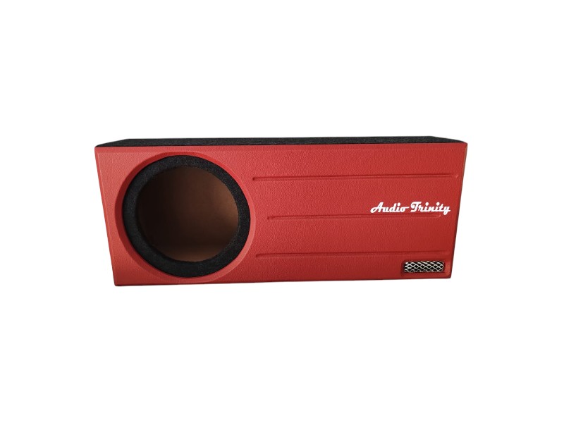 10” Custom Ported Subwoofer Enclosure