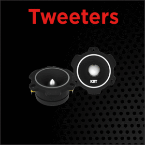KBT PRO tweeter
