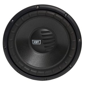 KBT – SGT-124S ​​12-inch Single Coil Subwoofer