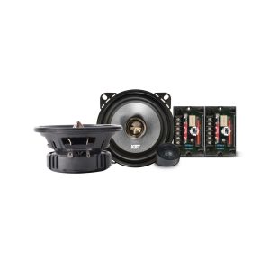 KBT-142C – 4″ 2-way Component Speakers 100W
