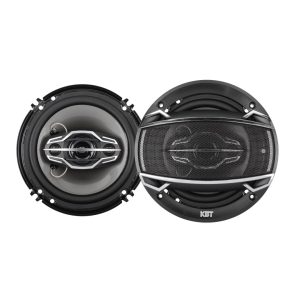 KBT-1687S – 6.5″ Coaxial Speakers 400W