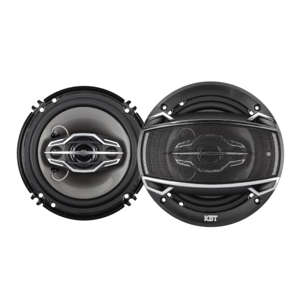 KBT-1687S – 6.5″ Coaxial Speakers 400W - Audio Trinity Tech