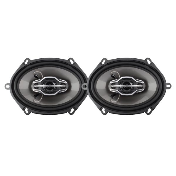 KBT-5768 – 5×7″ Coaxial Speakers 375W - Audio Trinity Tech