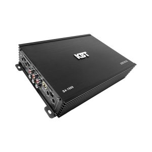 KBT S4-1000 – Soldier Class AB 4 Channel 1000W Amplifier