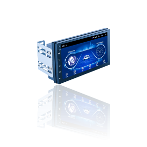 Universal 2 DIN 7″ Android Satnav Radio Car Audio Sound System