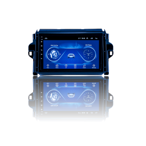 Toyota Fortuner (2016 – 2018) 9″ Android Satnav Radio Car Audio Sound System