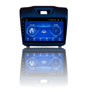 Isuzu KB / D-MAX 2012 – 2018 9″ Android Satnav Radio Car Audio Sound System
