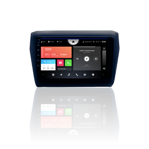Suzuki Swift 5 (2015 – 2021) 9″ Android Satnav Radio with Apple CarPlay & Android Auto