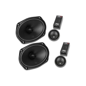 H69C – HED Cerwin Vega 6×9″ 2-Way Component Speaker System