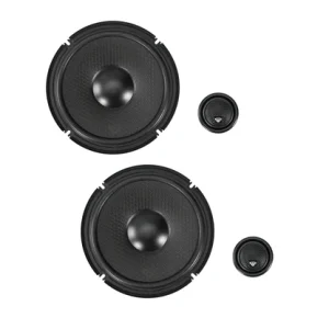 H80C – HED Cerwin Vega 8″ 2-Way Component Speaker System