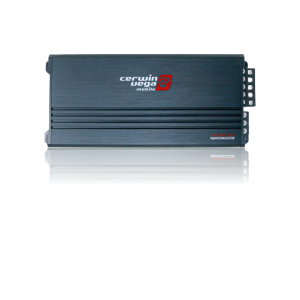 XED8005D – Cerwin Vega 5 Channel Class-D Amplifier