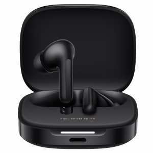 Xiaomi Redmi Buds 6 Earbuds – Night Black