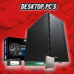 Desktop PC's