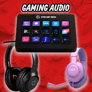 Gaming Audio