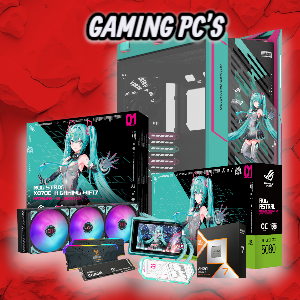 Gaming PC's