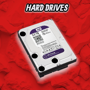 Hard Drives (HDD)