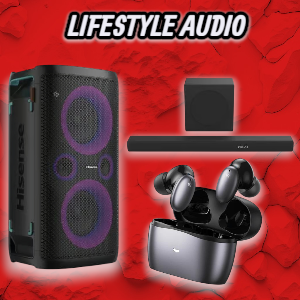 Lifestyle Audio