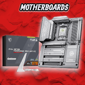 Motherboards