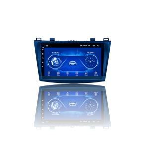 Mazda 3 (2010–2013) 9-Inch Android Satnav Radio Car Audio Sound System