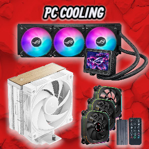 PC cooling