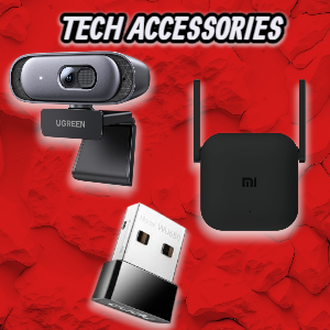 Tech accessories
