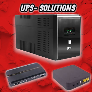 UPS Solutions