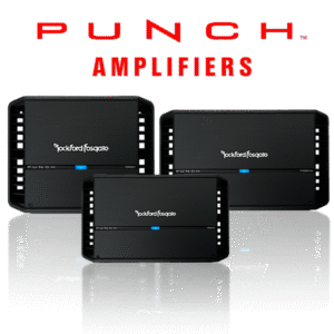 Punch Amplifiers