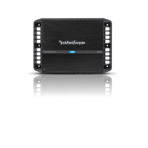 Rockford Fosgate Punch P400X4 – 400 Watt 4-Channel High-Performance Car Amplifier