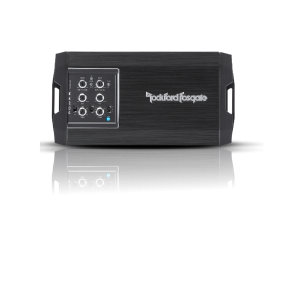 Rockford Fosgate T400X4AD – Power 400 Watt Class-AD 4-Channel Amplifier