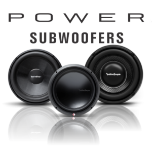 Power Subwoofers