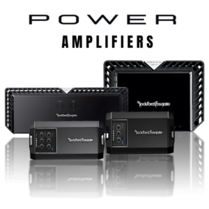 Power amplifiers