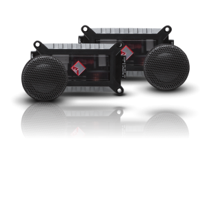 Rockford Fosgate T1T-S – Power 1″ Tweeter Kit