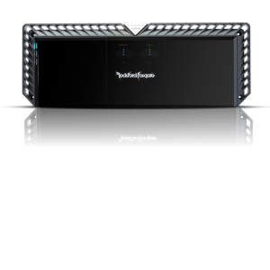 Rockford Fosgate T2500-1BDCP Power Series 2,500 Watt Class-BD Constant Power Monoblock Amplifier