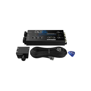 AudioControl LC2i PRO Two-Channel Active Line Output Converter with AccuBASS® and Signal Sensing