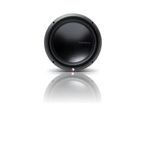 Rockford Fosgate T1D212 – Power Series 12″ T1 2-Ohm Dual Voice Coil Subwoofer