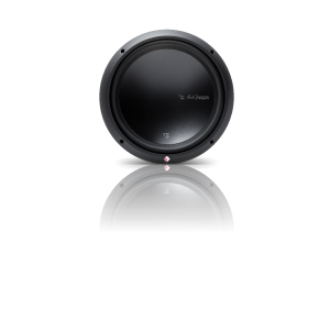 Rockford Fosgate T1D210 – Power Series 10″ T1 2-Ohm Dual Voice Coil Subwoofer