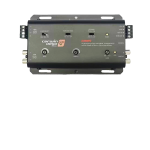 Cerwin Vega CVM4 – 2-Channel Line Output Converter with Digital Bass Enhancement Processor