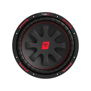 Cerwin Vega CVP12D4 – CVP Series 12″ Dual 4Ω High-Output Subwoofer