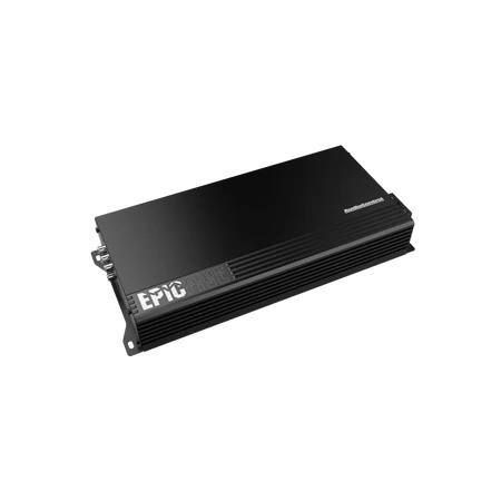 AudioControl EPICFIVE 5-Channel Class D Car Amplifier – 1100 Watts RMS - Image 5