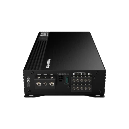 AudioControl EPICFIVE 5-Channel Class D Car Amplifier – 1100 Watts RMS - Image 6