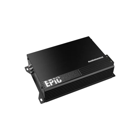 AudioControl EPICFOUR 4-Channel Class D Car Amplifier – 800 Watts RMS - Image 2