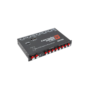 Cerwin Vega EQ780 – 7-Band Parametric Equalizer with Auxiliary Input