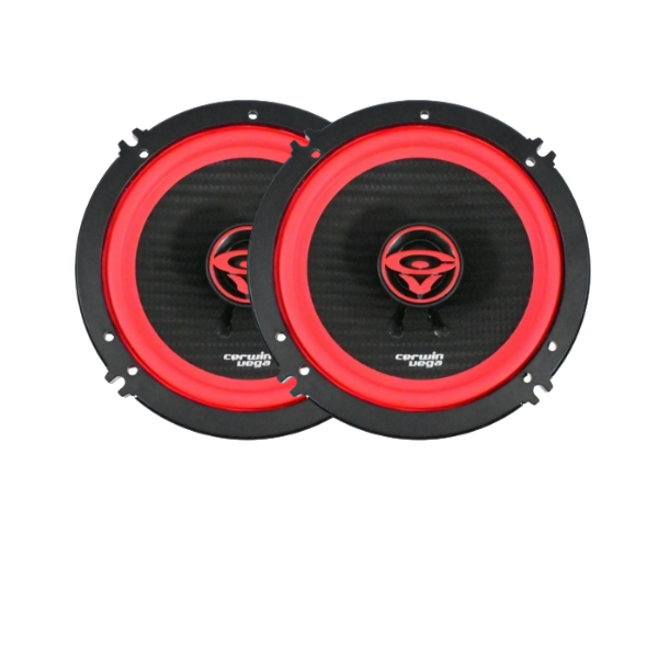 Cerwin Vega V65 – VEGA Series 6.5" 2-Way Coaxial Full Range Speakers (4Ω) – 360W Max Power - Image 3
