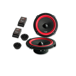 Cerwin Vega V65C – VEGA Series 6.5″ 2-Way Component Speaker System (4Ω) – 420W Max Power