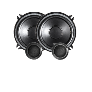 Cerwin Vega XED525C – XED Series 5.25″ 2-Way Component Speaker System – 275W Max Power