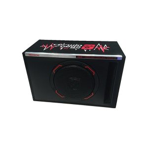 Cerwin Vega H6E10SV – HED Series 10″ Passive Vented Loaded Subwoofer Enclosure (250W RMS, 2Ω)