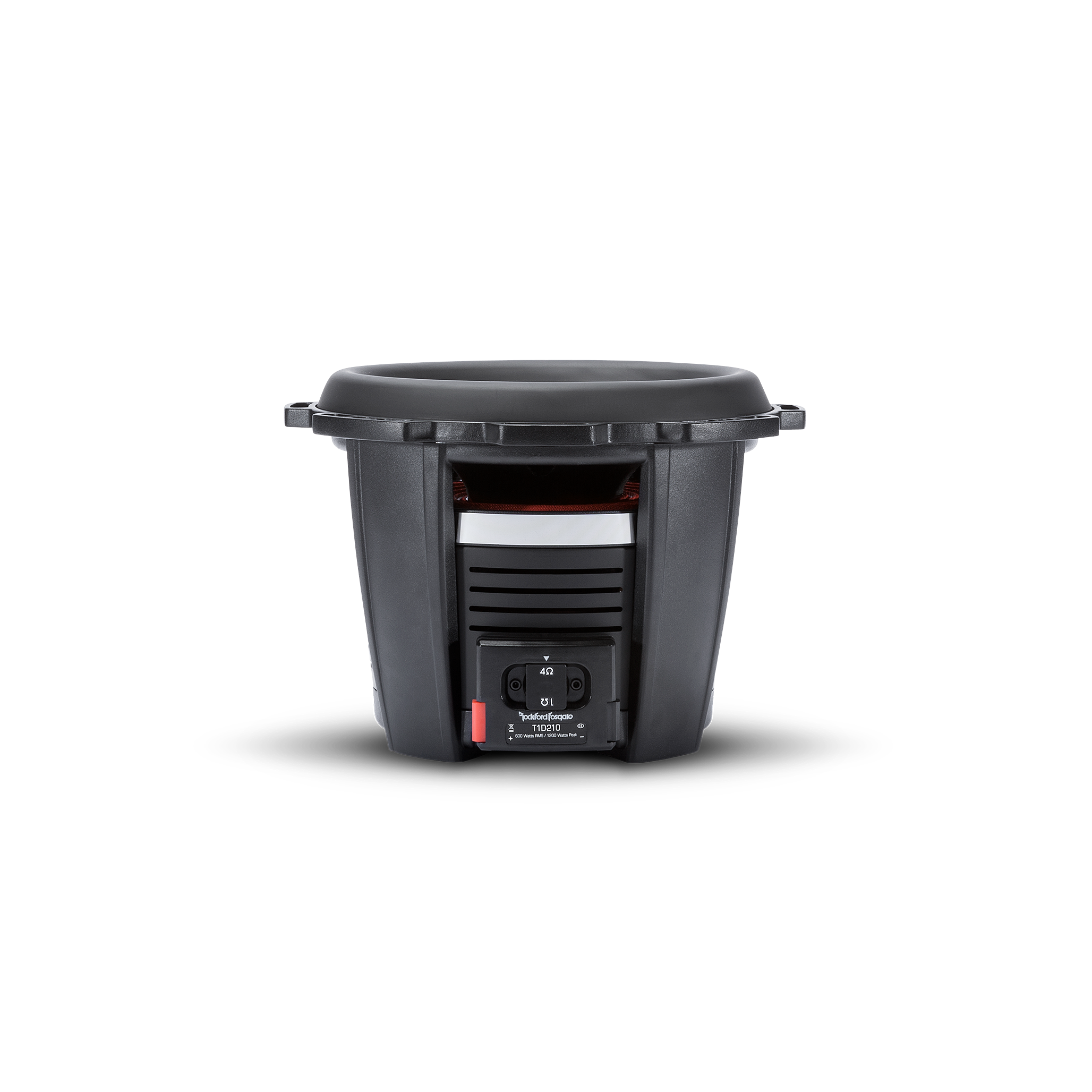 Rockford Fosgate T1D210 – Power Series 10" T1 2-Ohm Dual Voice Coil Subwoofer - Image 7
